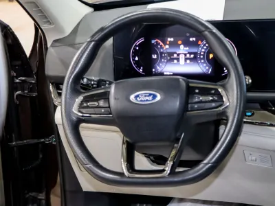2023 Ford Territory