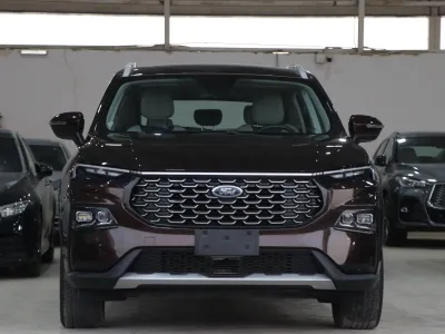 2023 Ford Territory