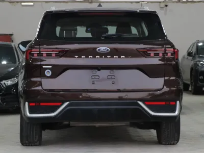 2023 Ford Territory