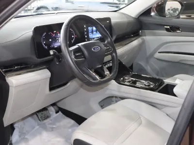 2023 Ford Territory
