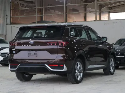 2023 Ford Territory