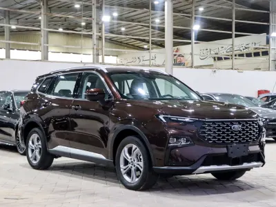 2023 Ford Territory