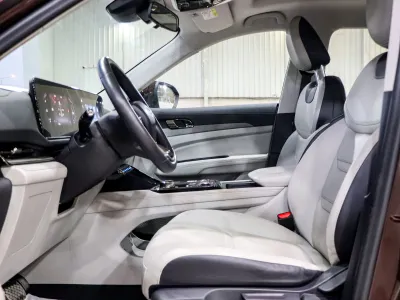 2023 Ford Territory