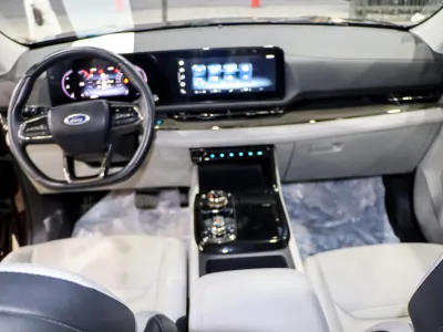 2023 Ford Territory