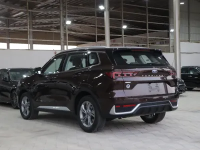 2023 Ford Territory
