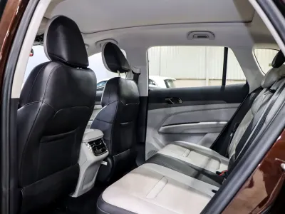 2023 Ford Territory