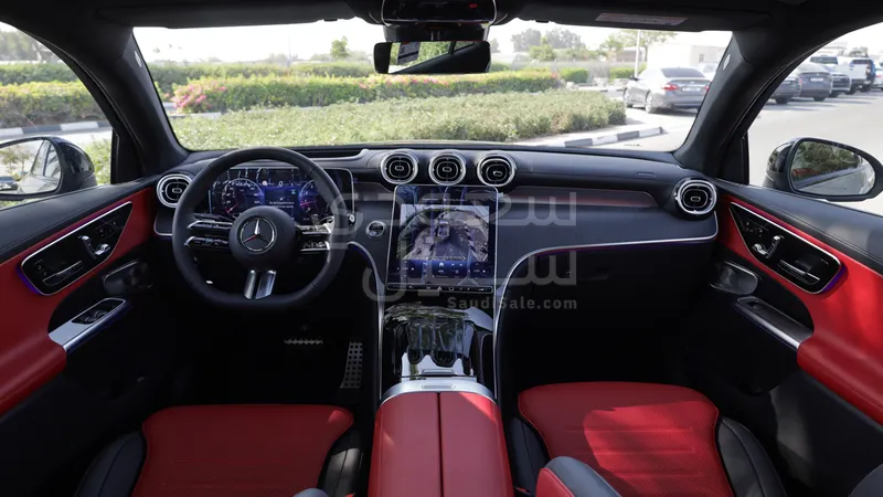 2025 Mercedes-Benz GLC 200 amg
