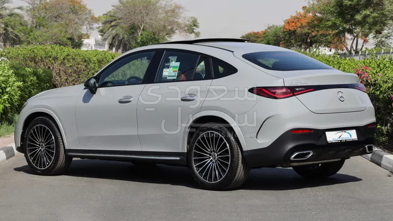 2025 Mercedes-Benz GLC 200 amg