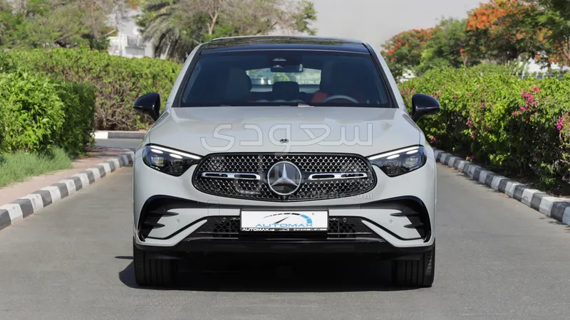 2025 Mercedes-Benz GLC 200 amg