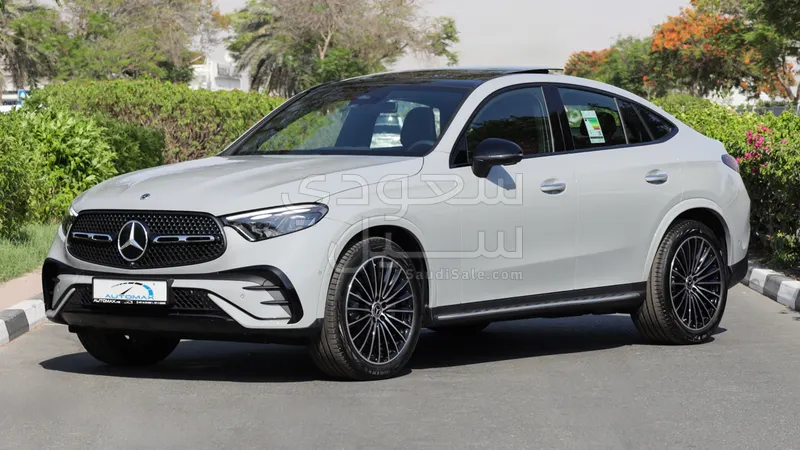 2025 Mercedes-Benz GLC 200 amg