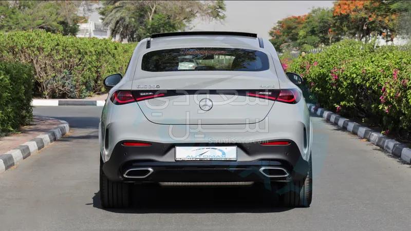 2025 Mercedes-Benz GLC 200 amg