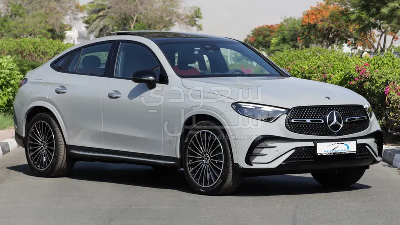 2025 Mercedes-Benz GLC 200 amg