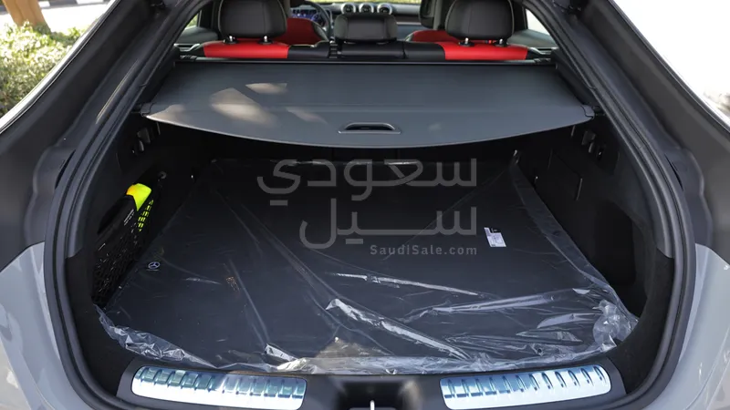 2025 Mercedes-Benz GLC 200 amg