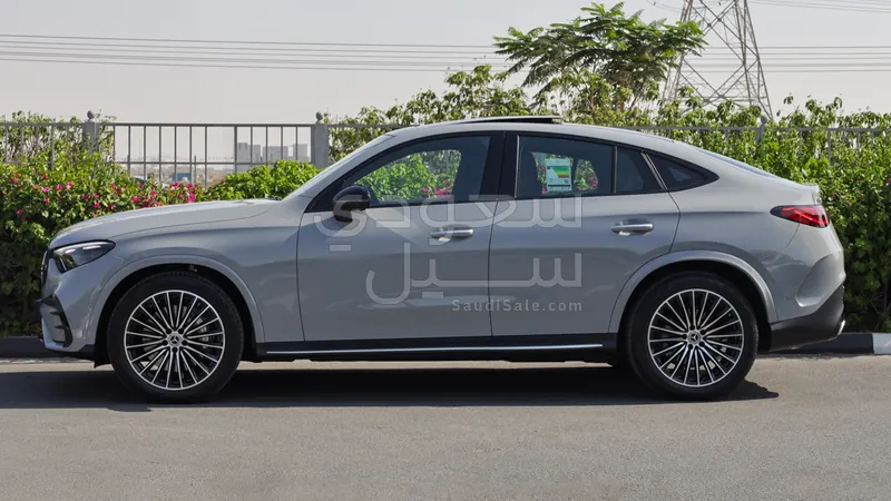 2025 Mercedes-Benz GLC 200 amg
