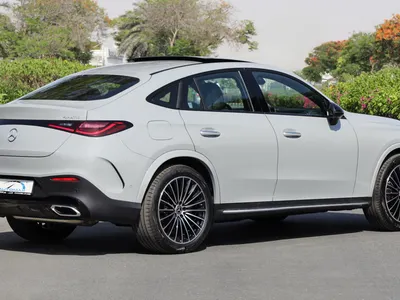 2025 Mercedes-Benz GLC 200 amg