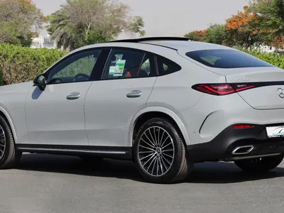 2025 Mercedes-Benz GLC 200 amg