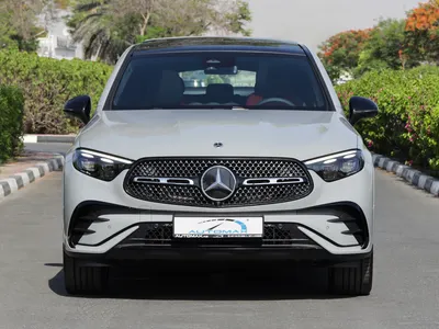 2025 Mercedes-Benz GLC 200 amg