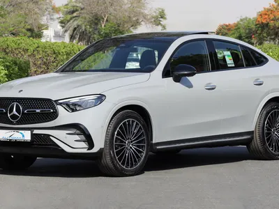 2025 Mercedes-Benz GLC 200 amg