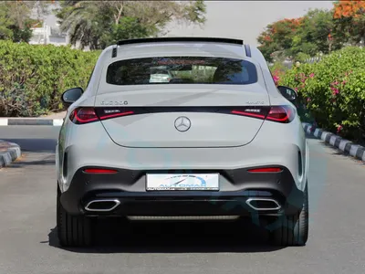 2025 Mercedes-Benz GLC 200 amg