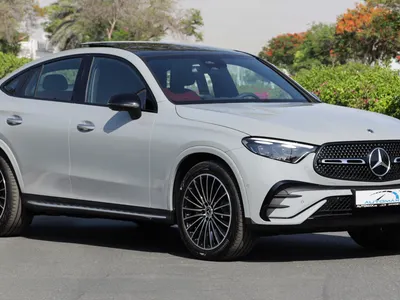 2025 Mercedes-Benz GLC 200 amg