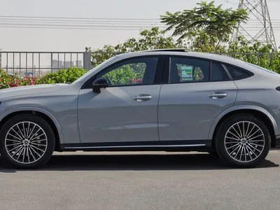 2025 Mercedes-Benz GLC 200 amg
