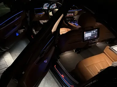 2021 بي ام دبليو الفئة السابعة 730 إل أي