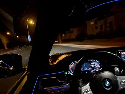 2021 بي ام دبليو الفئة السابعة 730 إل أي