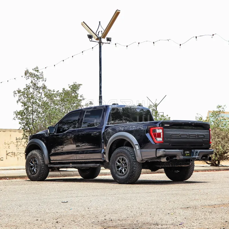 2021 Ford F 150 Raptor