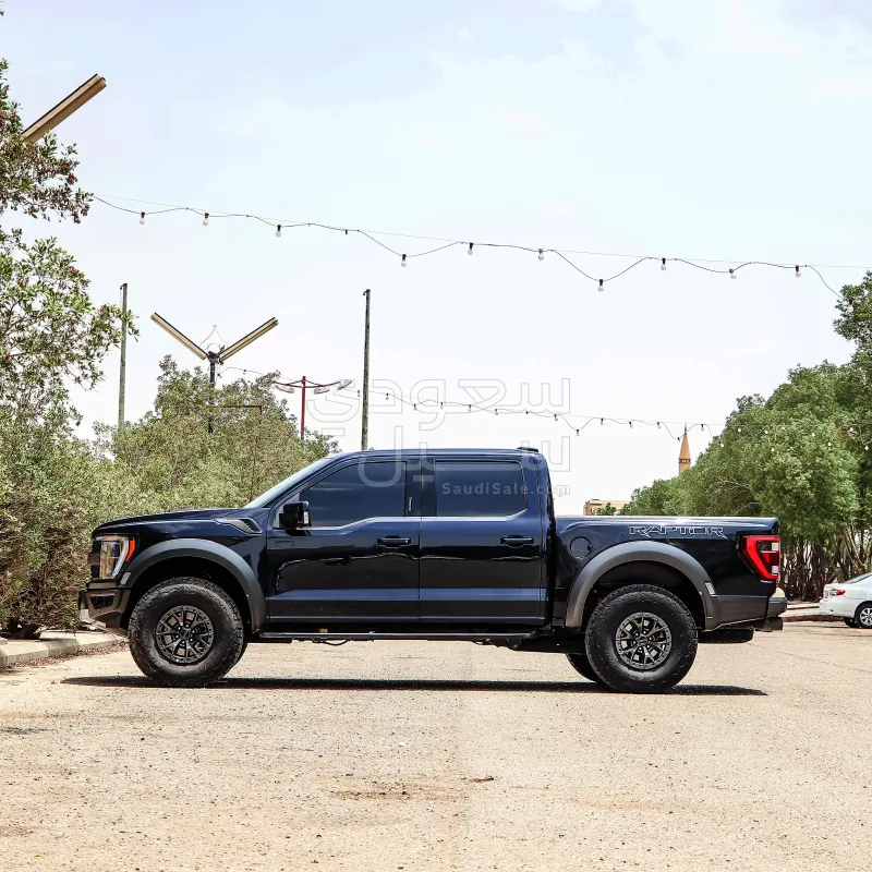 2021 Ford F 150 Raptor