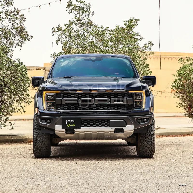 2021 Ford F 150 Raptor