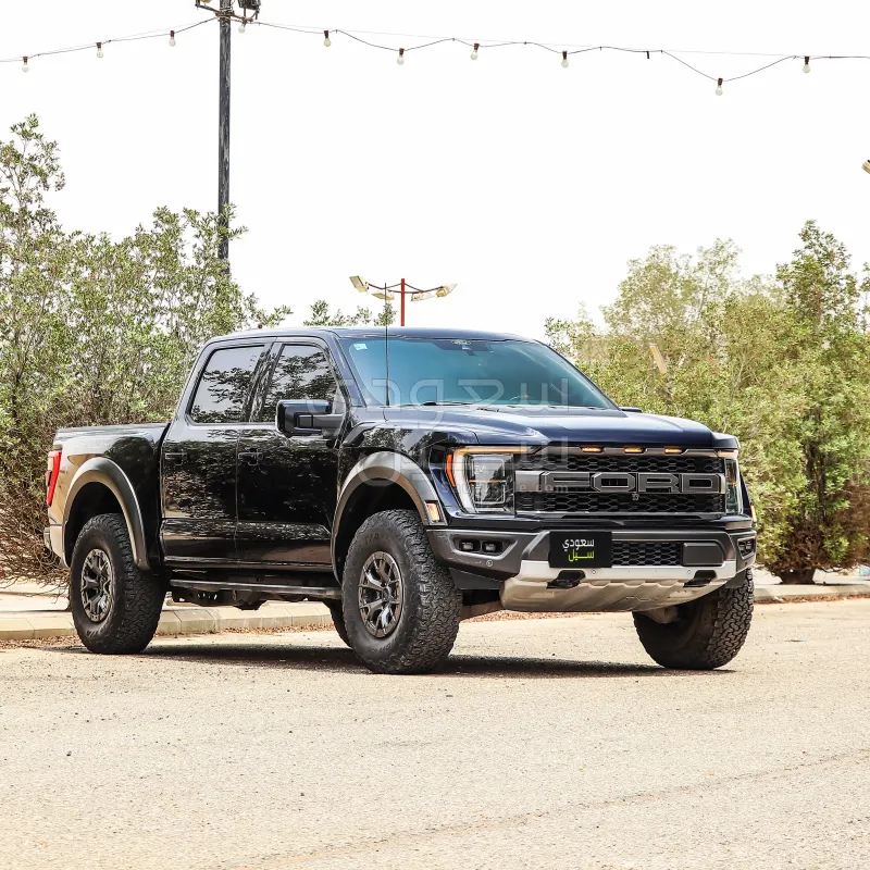 2021 Ford F 150 Raptor