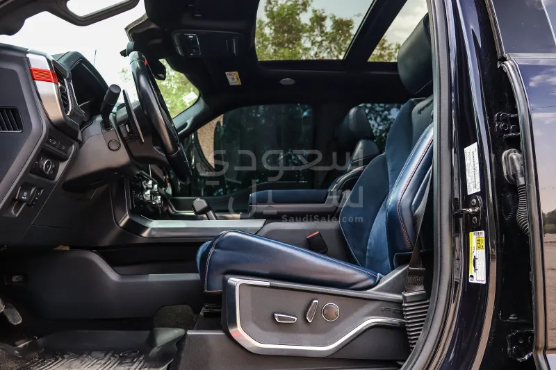 2021 Ford F 150 Raptor