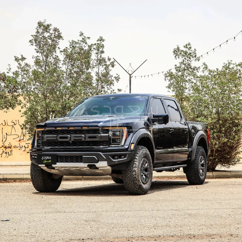 2021 Ford F 150 Raptor