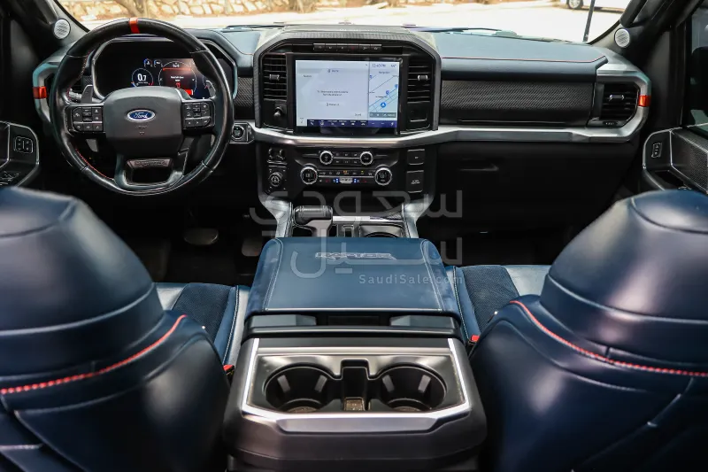 2021 Ford F 150 Raptor