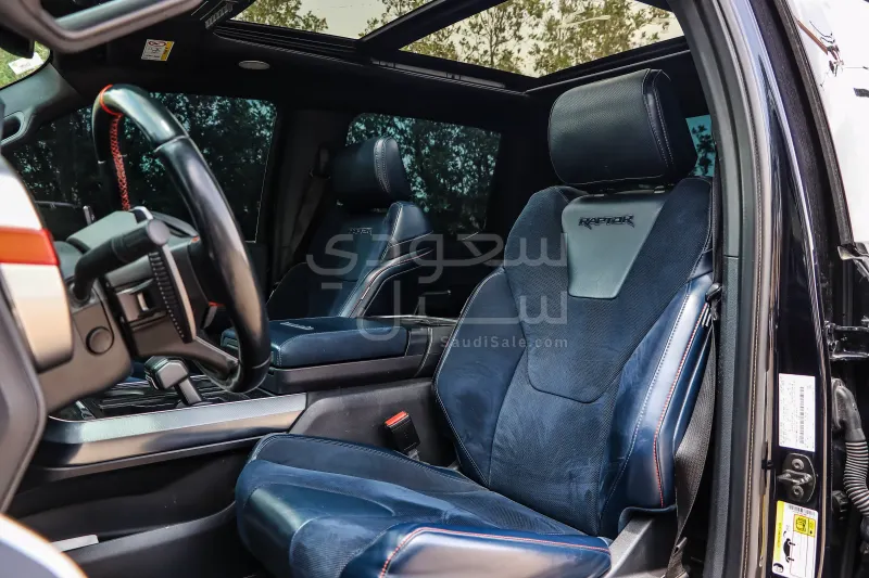 2021 Ford F 150 Raptor