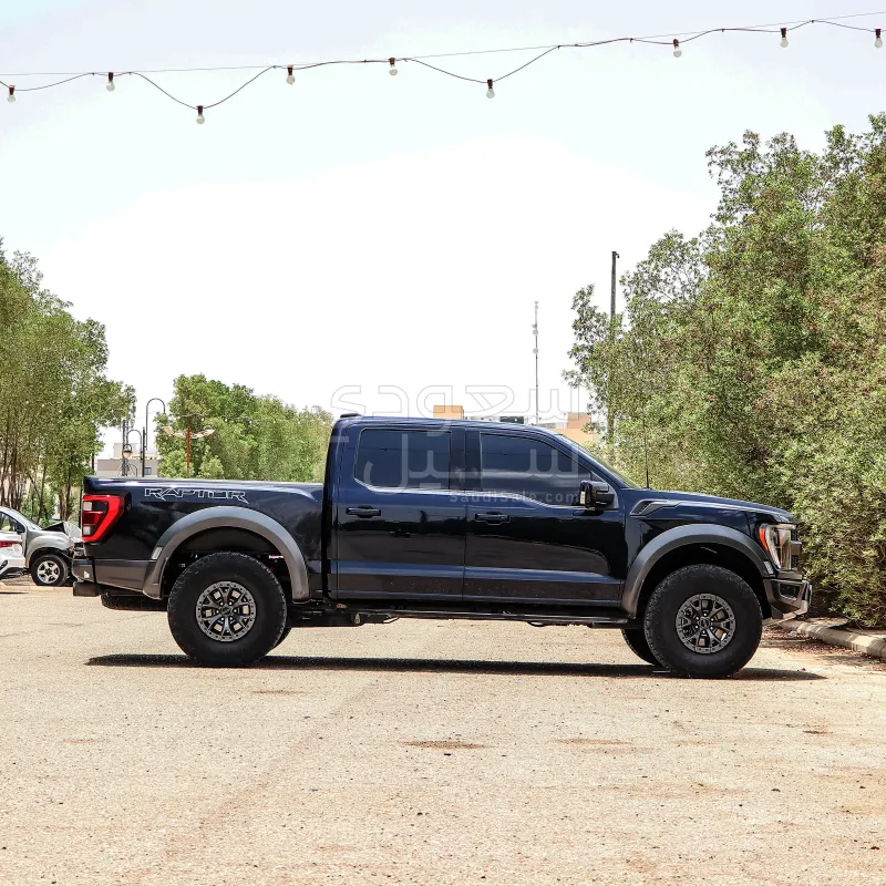 2021 Ford F 150 Raptor