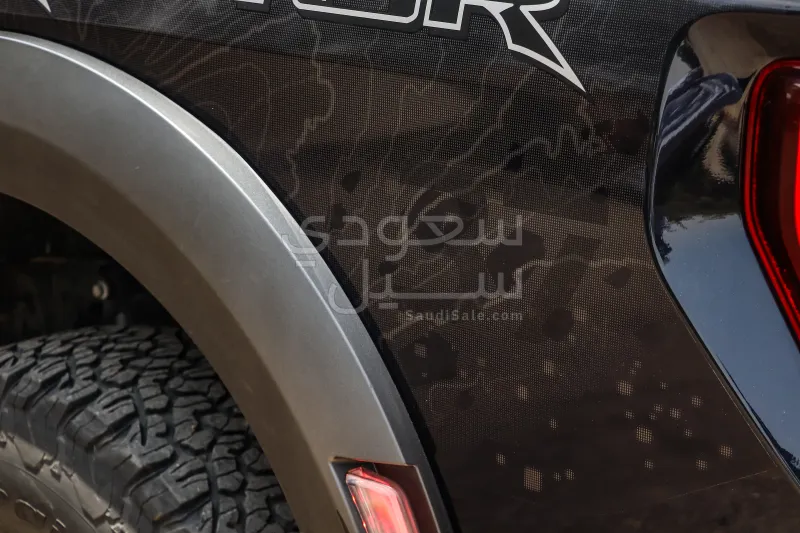 2021 Ford F 150 Raptor
