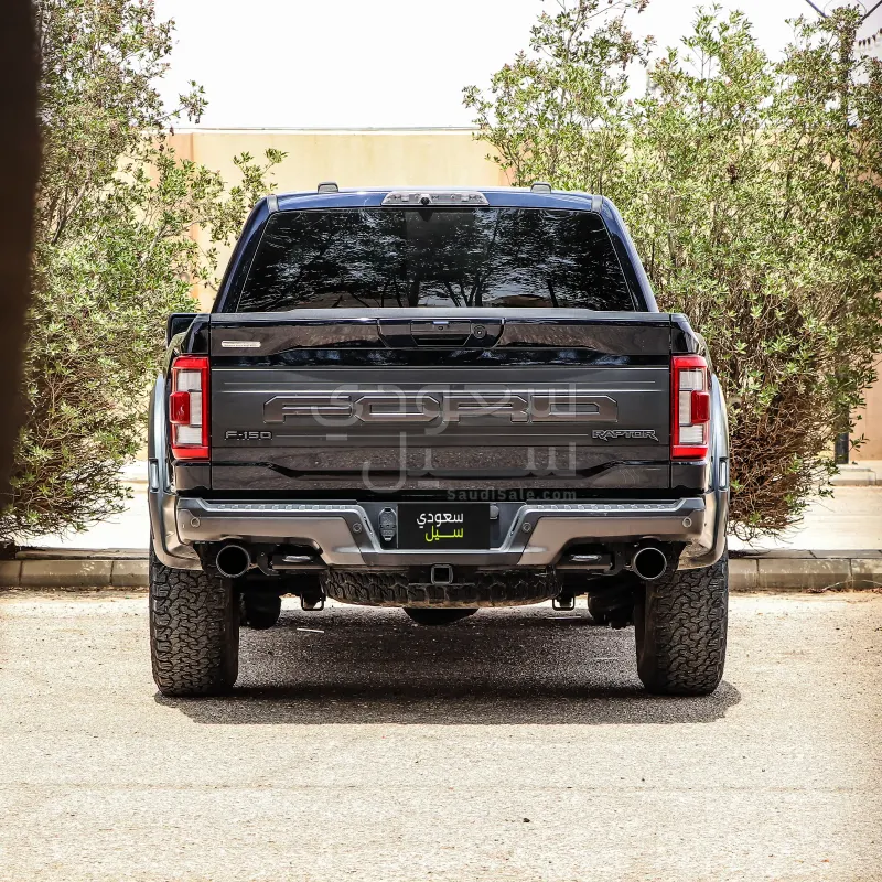 2021 Ford F 150 Raptor