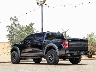 2021 Ford F 150 Raptor