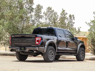 2021 Ford F 150 Raptor