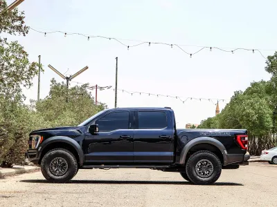 2021 Ford F 150 Raptor