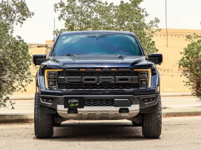2021 Ford F 150 Raptor