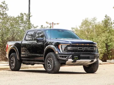 2021 Ford F 150 Raptor