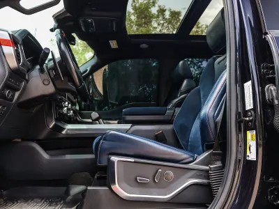 2021 Ford F 150 Raptor
