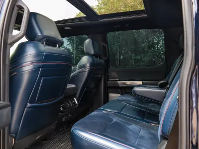 2021 Ford F 150 Raptor