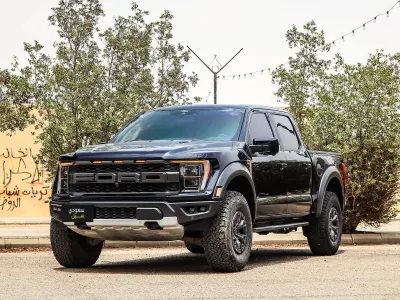 2021 Ford F 150 Raptor