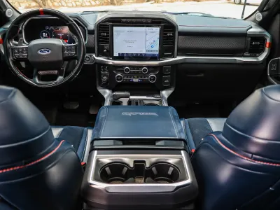 2021 Ford F 150 Raptor
