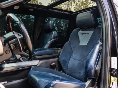 2021 Ford F 150 Raptor