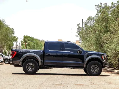 2021 Ford F 150 Raptor