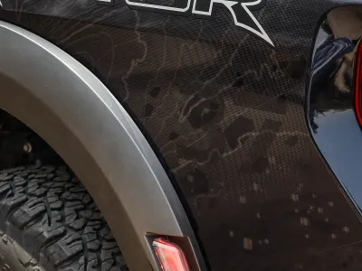 2021 Ford F 150 Raptor